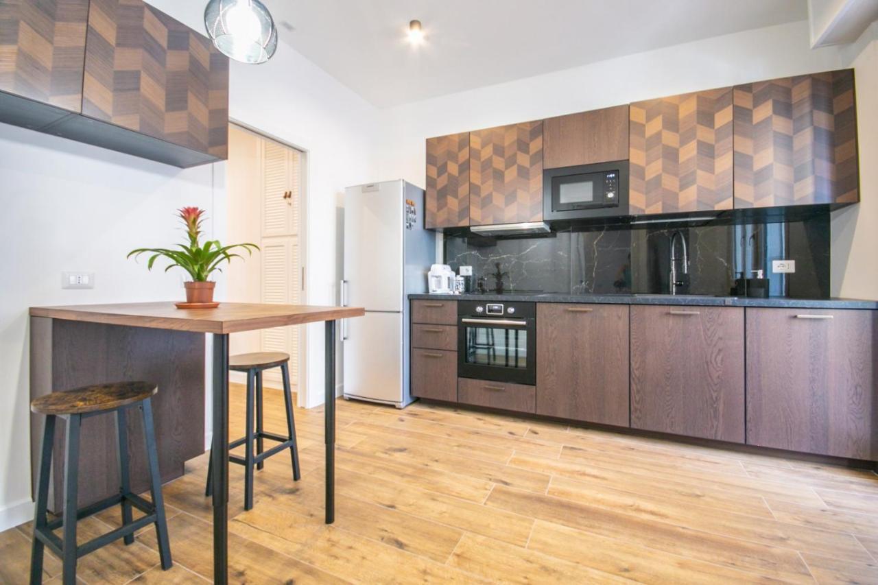Vacanze Romane Apartment Екстер'єр фото