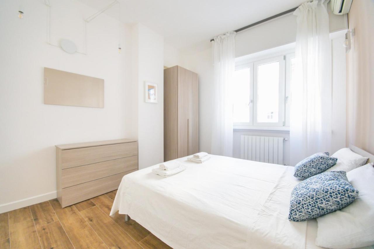 Vacanze Romane Apartment Екстер'єр фото