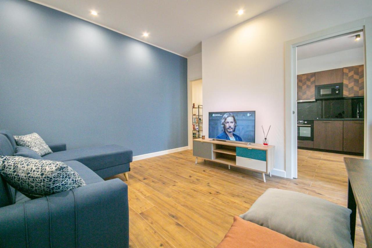 Vacanze Romane Apartment Екстер'єр фото