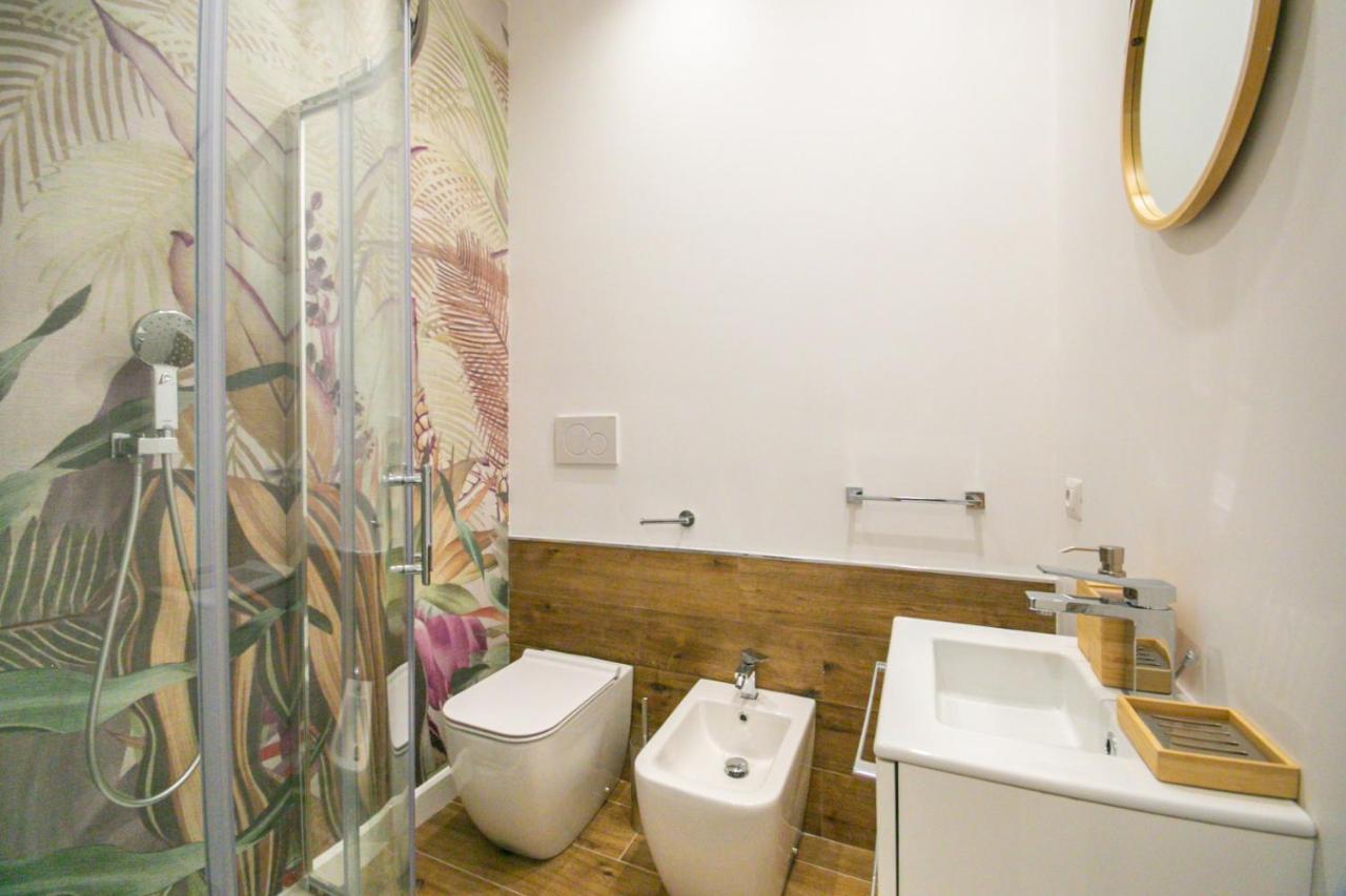 Vacanze Romane Apartment Екстер'єр фото