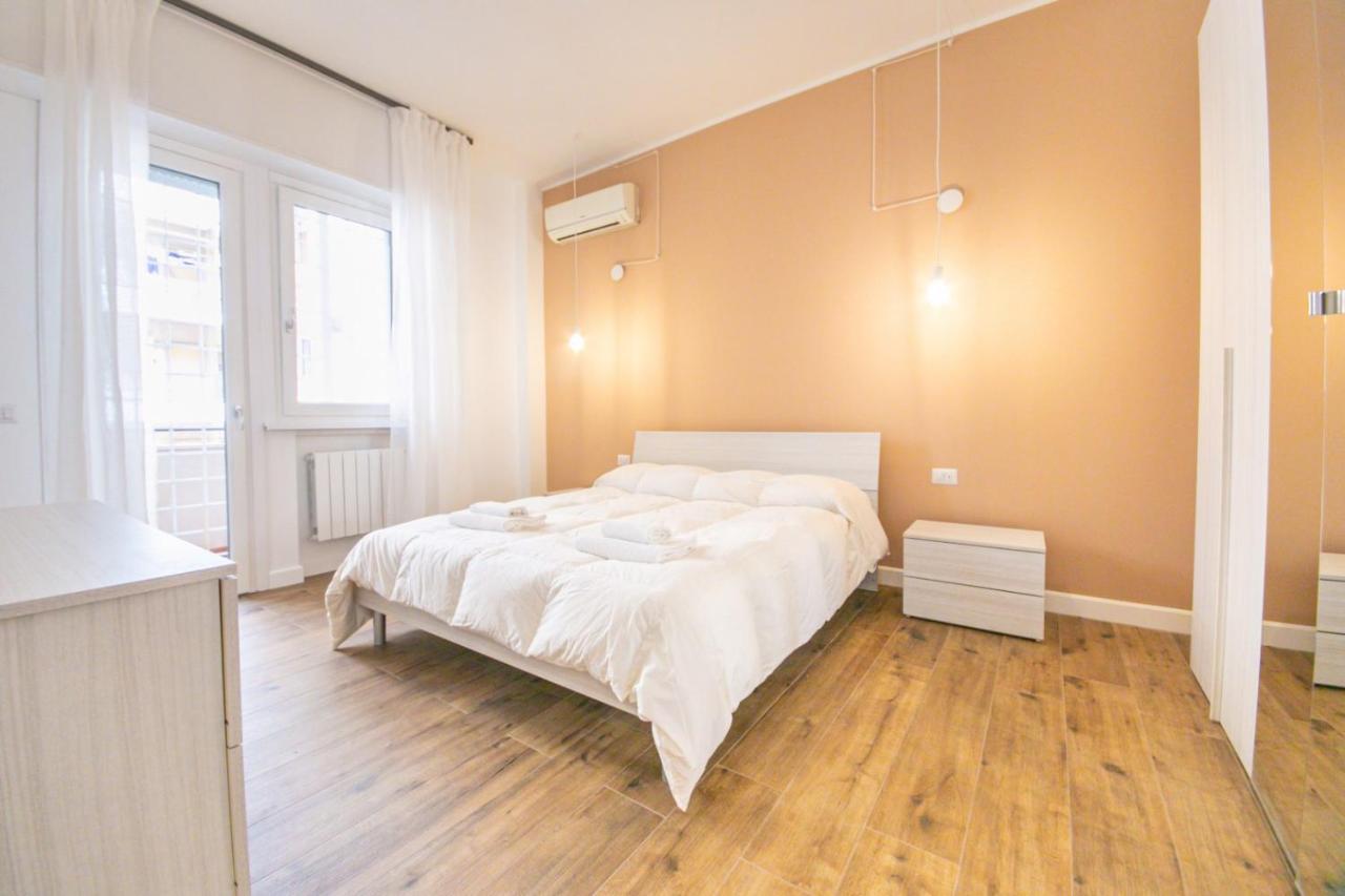 Vacanze Romane Apartment Екстер'єр фото