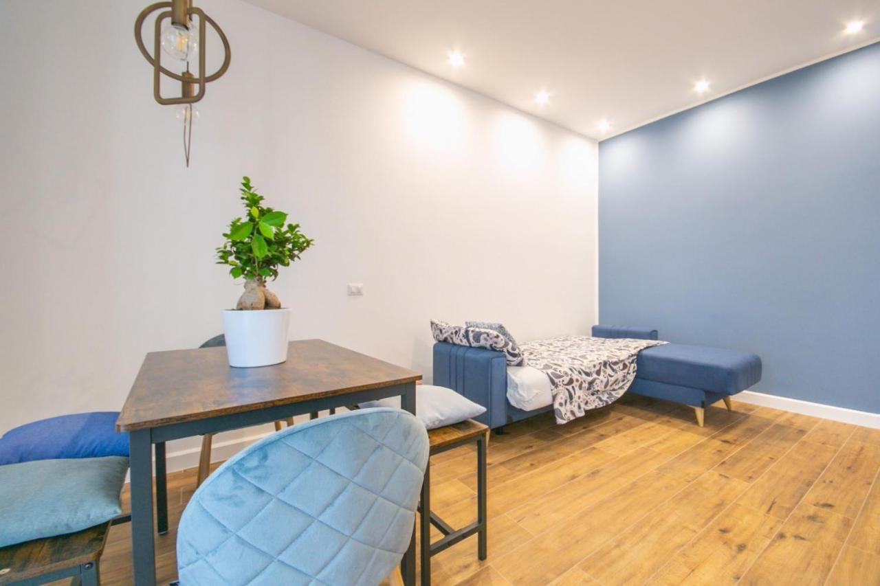 Vacanze Romane Apartment Екстер'єр фото