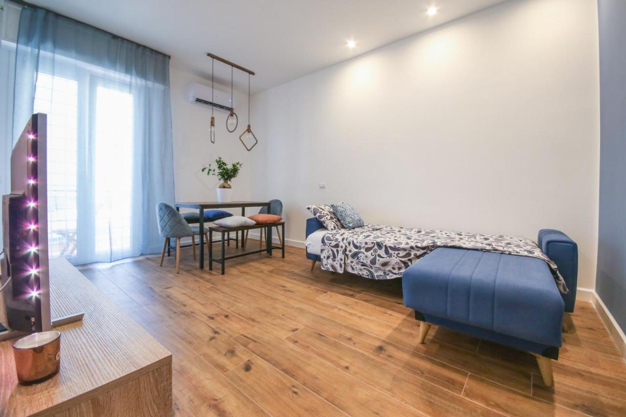 Vacanze Romane Apartment Екстер'єр фото