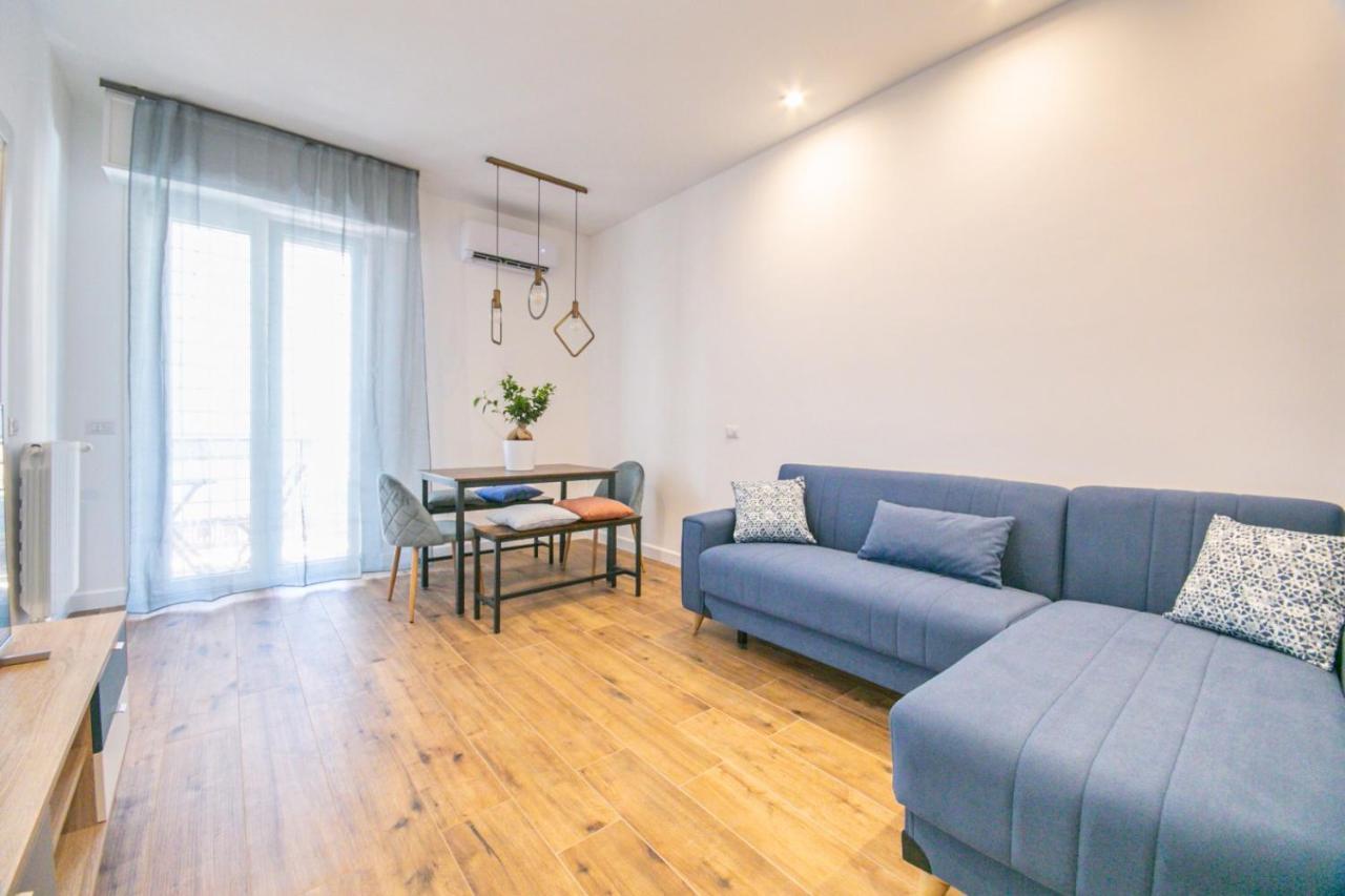 Vacanze Romane Apartment Екстер'єр фото