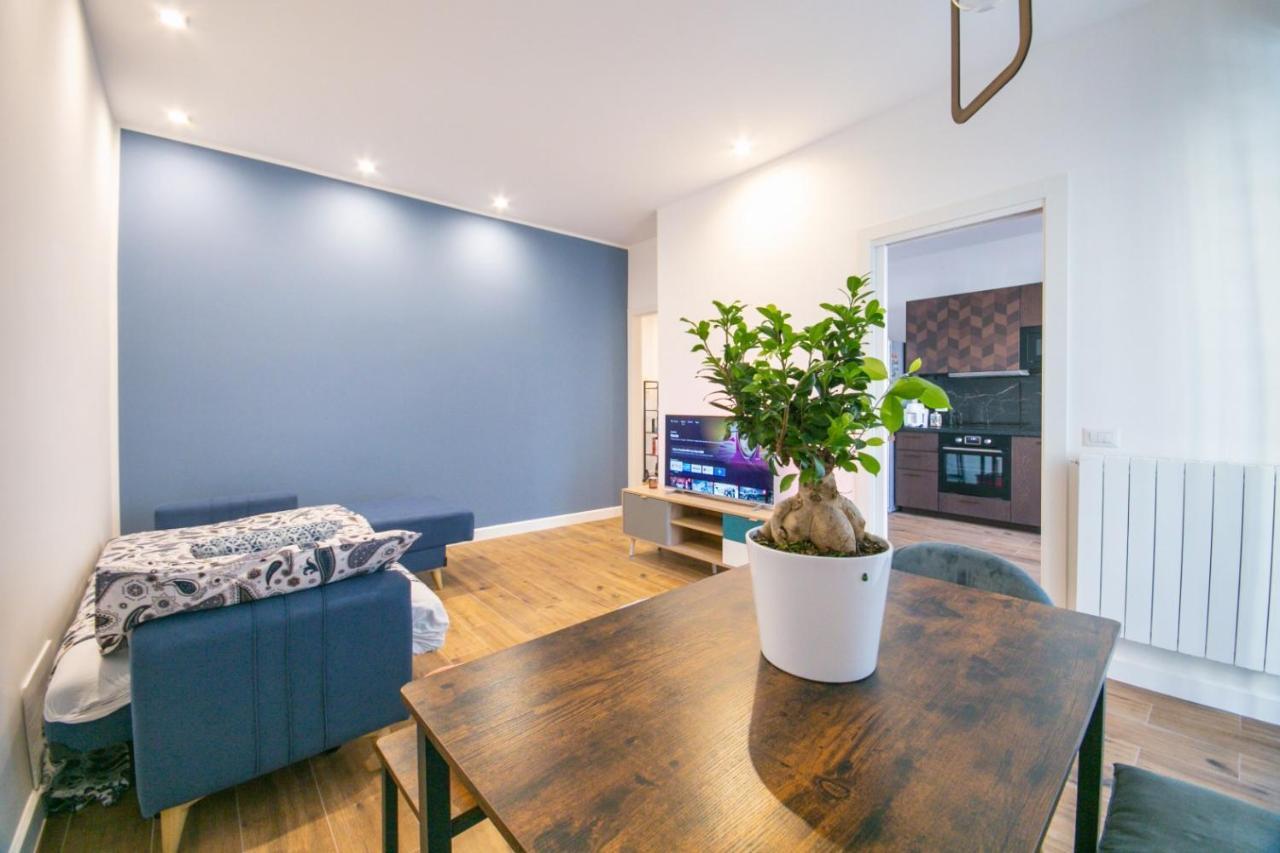 Vacanze Romane Apartment Екстер'єр фото