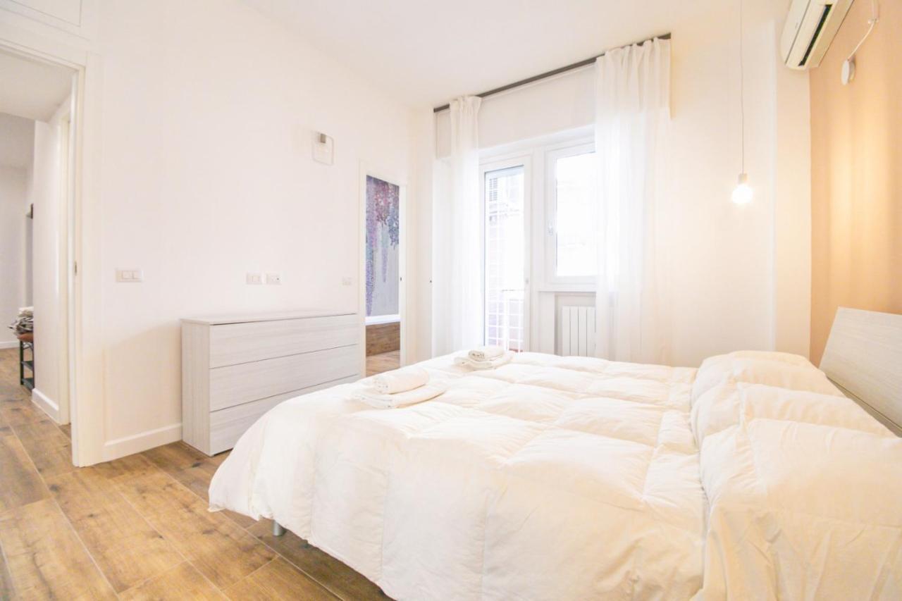 Vacanze Romane Apartment Екстер'єр фото