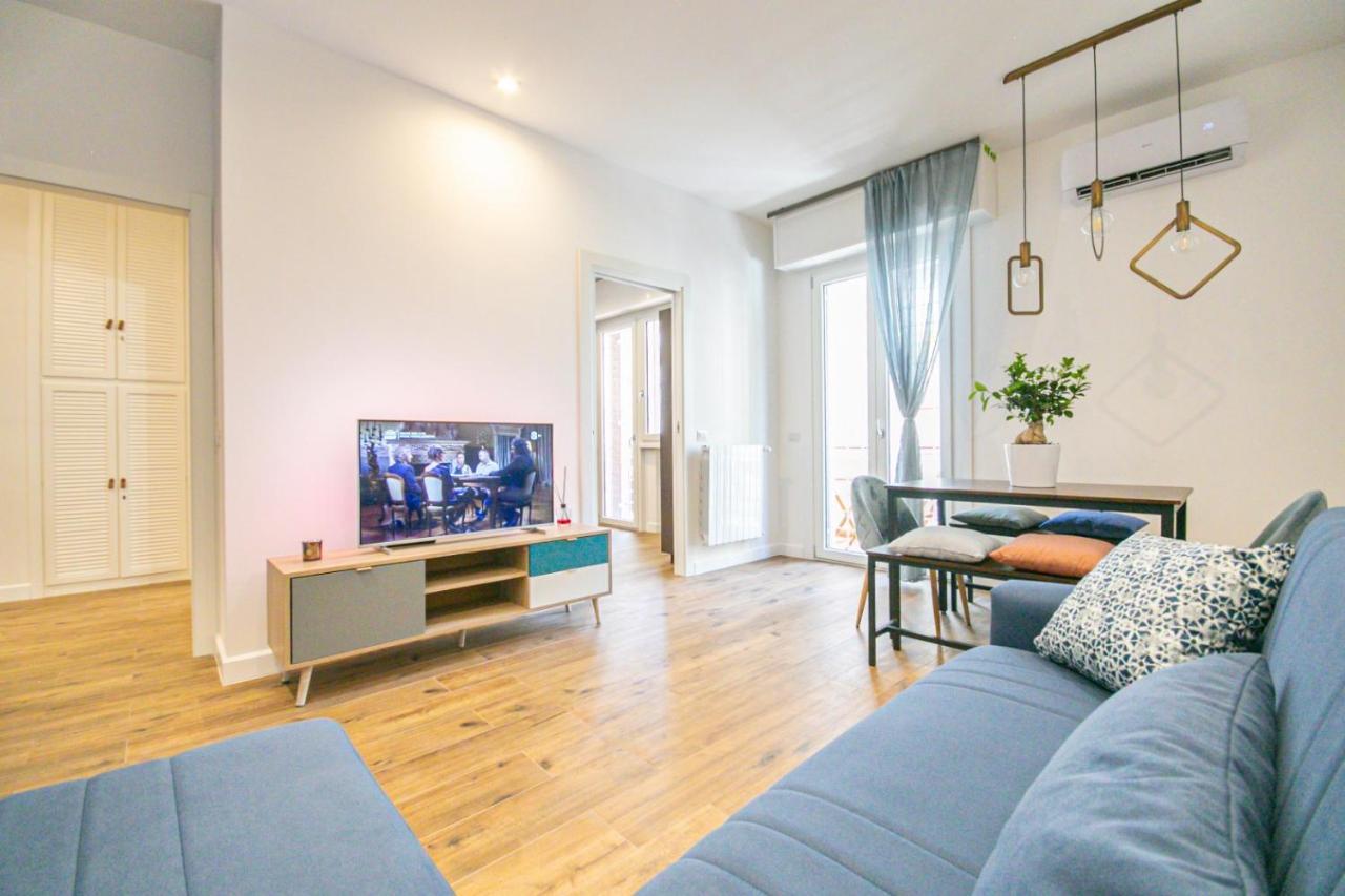 Vacanze Romane Apartment Екстер'єр фото